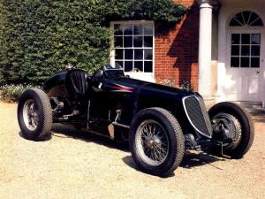 Maserati 8CM Whitney Straight 1934 года